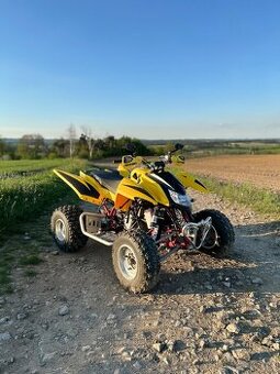 Access Tomahavk 400SP