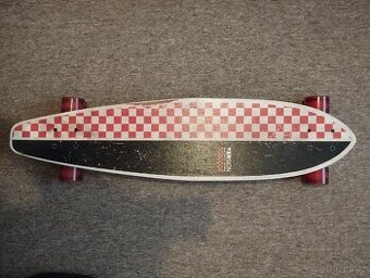 Longboard Skateboard