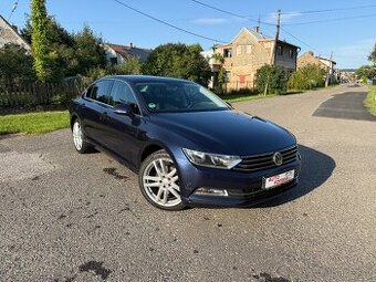 Passat b8 1.4 tsi 110 kw navi