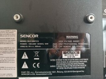 Tv Sencor SLE 3260