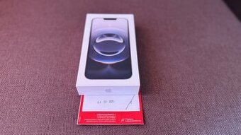 iPhone 16e 128GB bílý