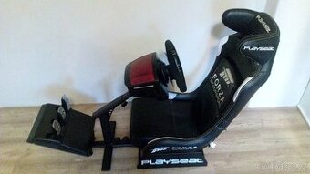 Thrustmaster TS-XW + Playseat Forza Motorsport