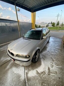 Bmw e46 2.0 d