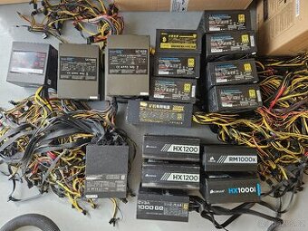 PC zdroje 1000W-2000W