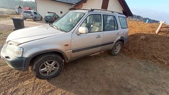 Honda CRV
