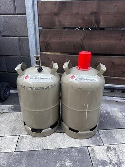 Plynová lahev 11 kg SRN norma