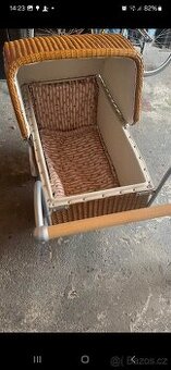 Retro kocik po celkovej rekonštrukcii