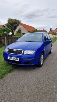 Škoda fabia 1 TDI - 1