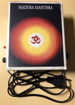 Madura Manthra chanting box - hrací skříňka - mantry