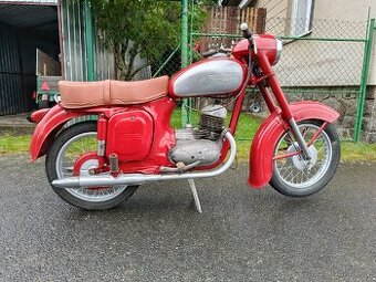 Jawa ČZ 175/356