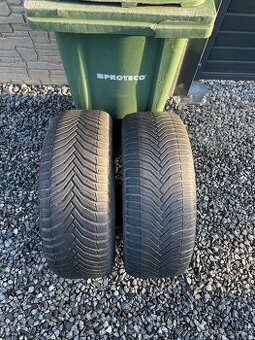 Michelin Crossclimate 215/55 R16 M&S - 1