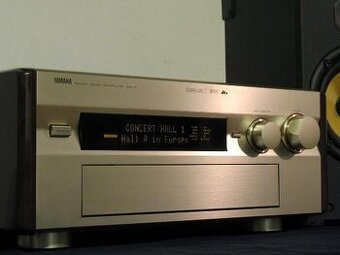 Yamaha DSP A1 golden edition