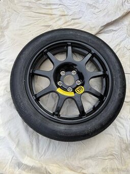 Dojezdové kolo Mazda RX-8