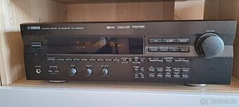Yamaha AV receiver RX-V395RDS
