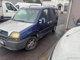 Fiat Doblo 1,6 ie 76 Kw - 1