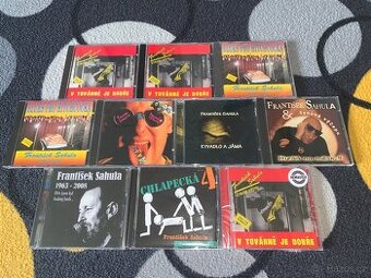 CD František Sahula