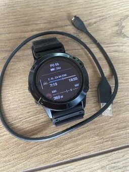 Garmin Fenix 6x pro