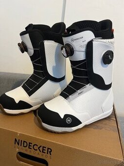 Nové snowboardové boty Nidecker RIFT 41