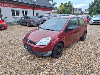 Ford Fiesta 1.3i 44KW