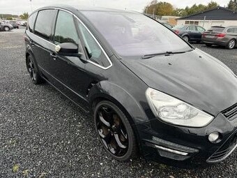 Ford S-Max S-MAX Titanium 2.0 TDCi