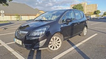 OPEL Meriva B, 1.4 Turbo, 103 kW, r.v.2011