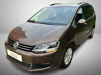 Sharan 2.0TDI 103kW, M/T, 7 míst
