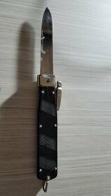 Gravitační nůž Bundeswehr Německo starý pro sběratele