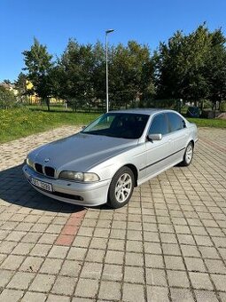 Bmw e39 530dA