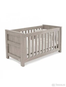 BabyStyle BORDEAUX ASH postýlka
