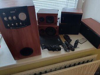 Genius SW-HF5.1 5000
