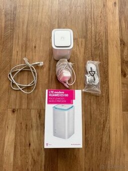 LTE modem router HUAWEI E5180