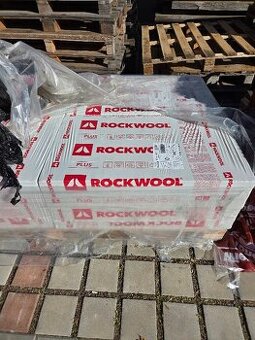Fasádní vata 200 mm, Rockwool Frontrock Plus