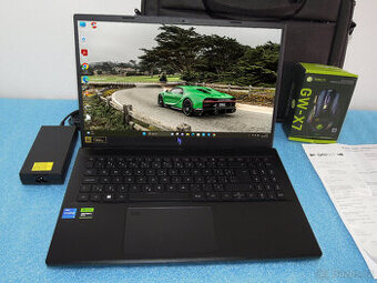 Herní Acer Nitro V15 i5-13420H RTX4050 16GB 1.2TB Záruka2030