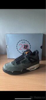 Jordan 4 Retro x Undefeated 2025