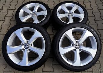 Alu kola originál Volkswagen Golf VII, VIII, GTI 5x112 R17