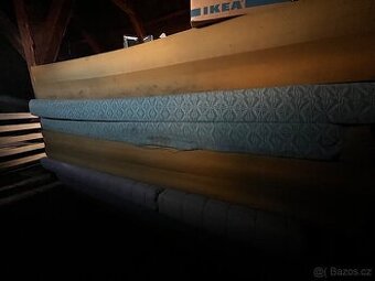 Matrace molitanová, molitan