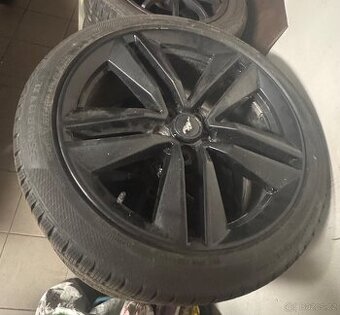 ALU KOLA ZIMNÍ FORD MUSTANG GT MK6