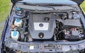 Škoda Octavia 1,9 TDI 74 kw