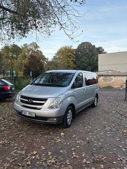 Hyundai H1 2.5 crdi 2008