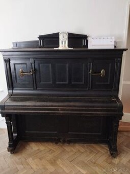 Prodám vemi dobré piano Förster