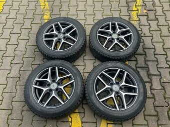 Zimní sada kol NOKIAN 215/60/R17C - 7 mm
