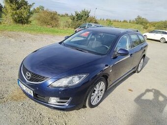 Mazda 6 GH 2.0D 103 kW (2009)