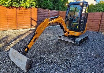 JCB 8018 – 600 mth