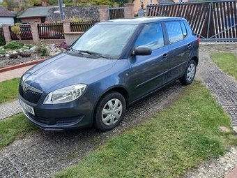 ŠKODA FABIA 2