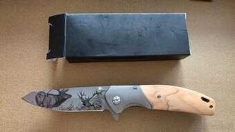 Mikov, Sandrik, Victorinox, nože, nůž