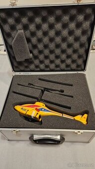 Vrtulnik; Scorpio WK505, ready to fly