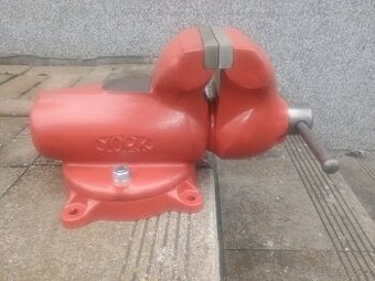 Svěrák York 125 - zaslání možné..