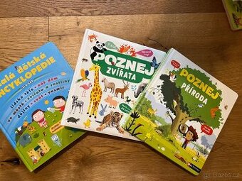 Knížky pro nejmenší "Poznej´