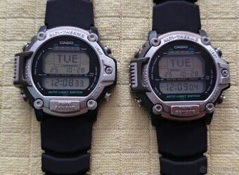 CASIO PROTREK PRT-30 Twin Sensor