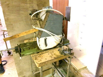 S - SLEVA - Pila na řezání hliníku